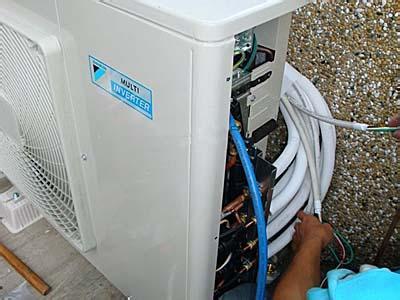 新郑商场中央空调分析及中央空调的维保分析